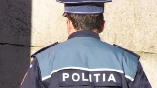 ONG-uri reclamă abuzuri ale unor polițiști din Capitală:ce-a păţit un bărbat care îşi plimba câinele