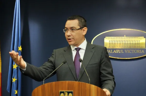 Victor Ponta vrea şedinţă comună cu Guvernelor României şi Moldovei, în Delta Dunării