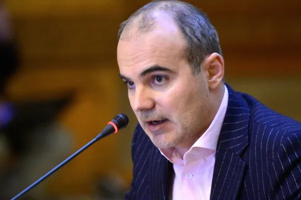 Rareș Bogdan: Plecarea lui Ovidiu Marincea la SRI înseamnă o mare pierdere pentru Realitatea TV
