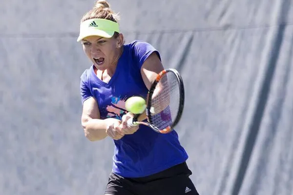 Simona Halep. Ce a spus sportiva noastră despre barajul cu Germania din Fed Cup