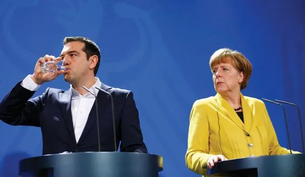 Grecia suferă, Germania câştigă! Un studiu dezvăluie suma uriaşă încasată de nemţi în ultimii ani
