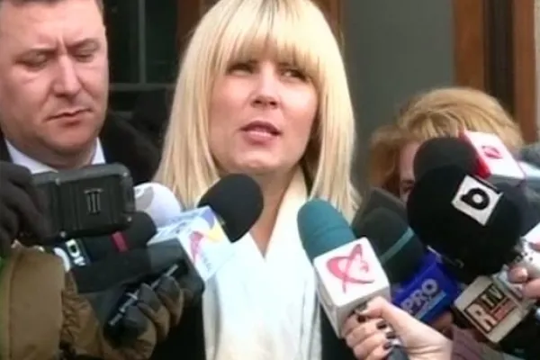 Elena Udrea, dezvăluire neaşteptată despre avantajul puşcăriei