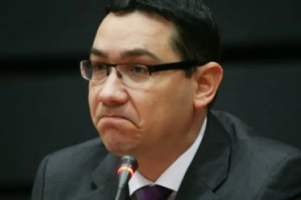 Oprea: Sper, cred și îmi doresc ca Guvernul Ponta să își ducă mandatul până la sfârșit