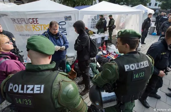 Vicecancelarul Sigmar Gabriel: ”Germania e capabilă să primească un milion de refugiați anul acesta”