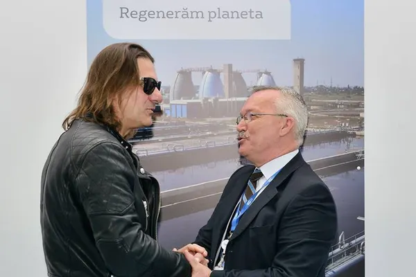 "Regenerăm Planeta" - Promisiunea grupului mondial Veolia, asumată şi în România (P)