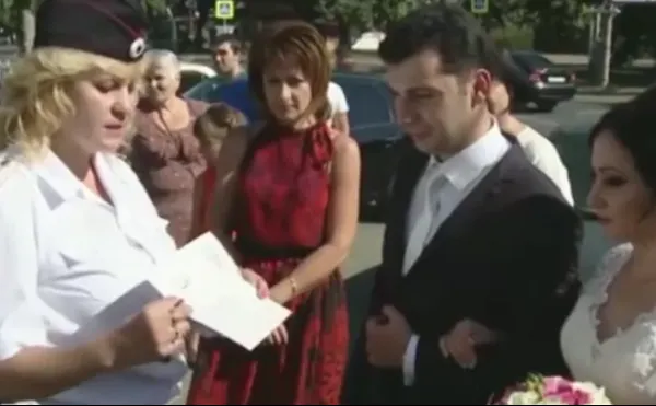 În Rusia s-a înființat Poliția pentru nunți