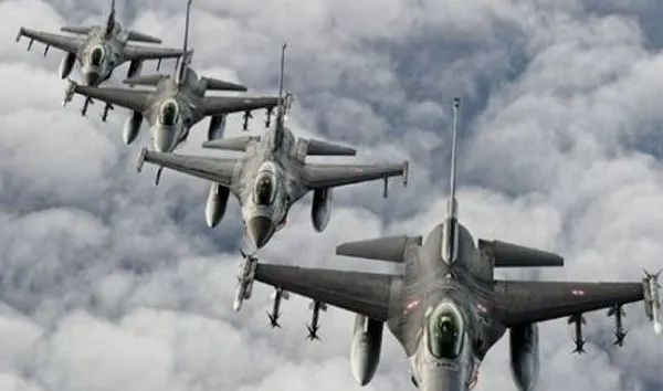 Rusia cere SUA să-şi retragă imediat avioanele de război din spaţiul aerian sirian