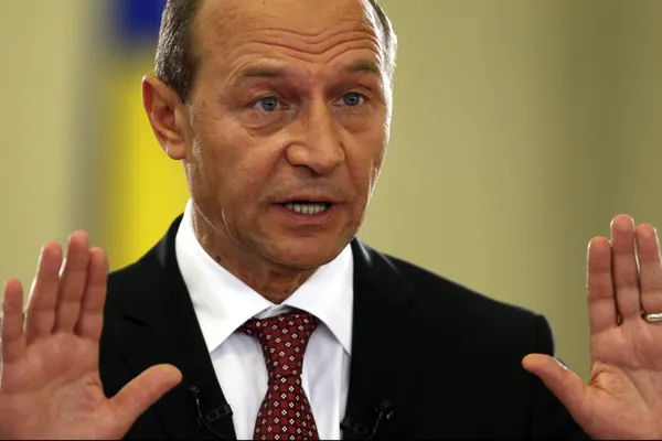 Băsescu: Lumea a uitat de Ucraina. Ne putem trezi oricând cu 10 mii de ucrainieni