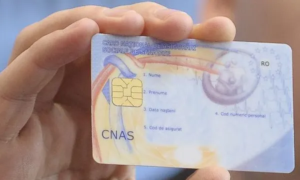 Cardul de sănătate, blocat din nou. Ce spune președintele CNAS