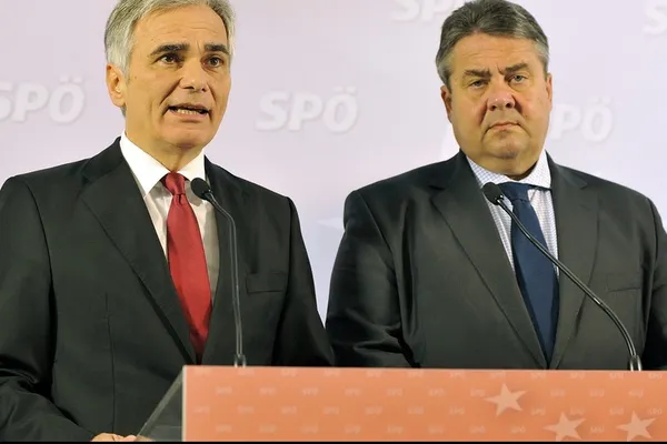 Austria și Germania cer suplimentarea cu 5 miliarde de euro a ajutorului pentru refugiați