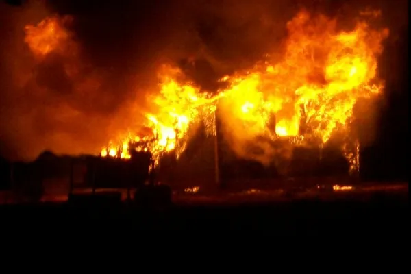 Incendiu în Germania: victime sunt bulgari şi polonezi