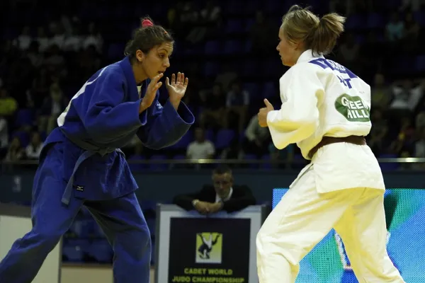 Medalie de aur pentru România la Campionatele Europene de judo destinate juniorilor U21