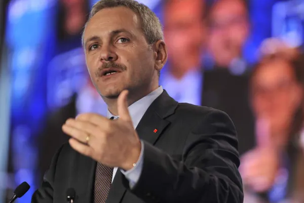 Dragnea: Vrem să păstrăm guvernarea și respingem moțiunea de cenzură