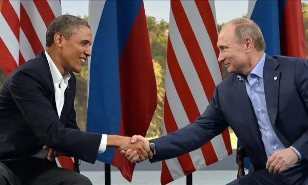 Întâlnire Putin-Obama, luni la New York