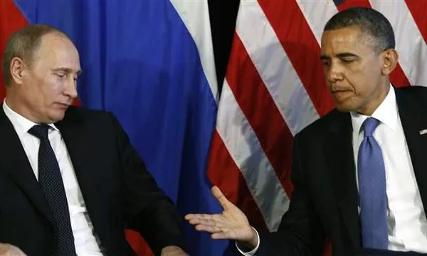 Întâlnirea titanilor Putin-Obama. Experții ruși, sceptici față de o ,,încălzire'' a relațiilor!
