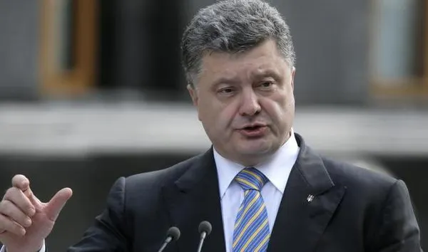 Petro Porosenko, anunţ istoric. Primul semn de pace cu Vladimir Putin