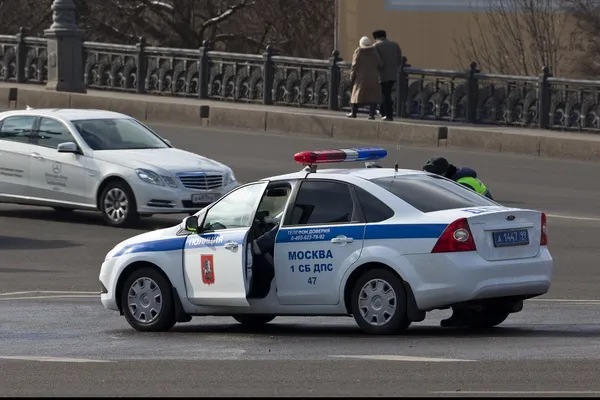Şeful Poliţiei din Moldova, reţinut la Moscova! Motivul este halucinant!
