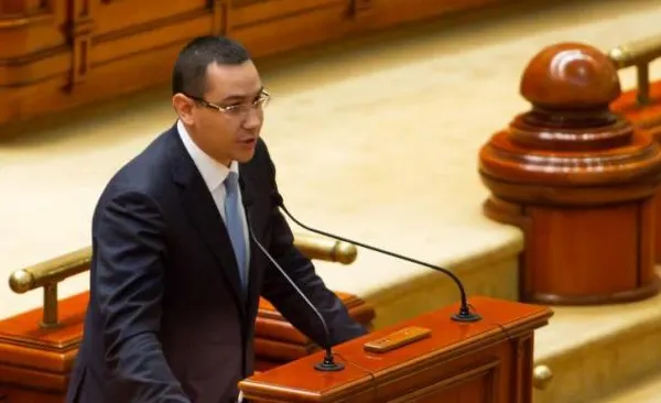 Premierul inculpat strigă "Evazioniştii". Victor Ponta, atac fără precedent la Realitatea TV