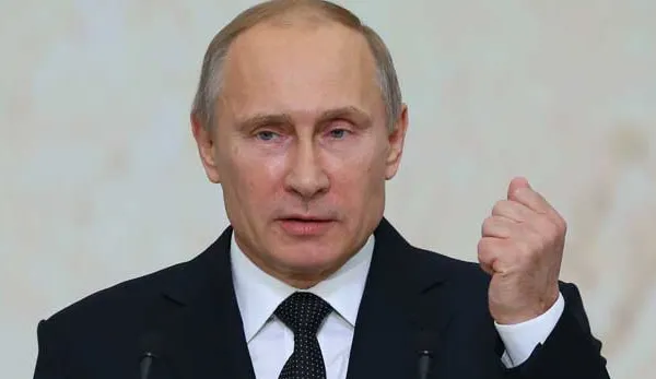 Putin, înaintea întâlnirii cu Barack Obama: "Statele Unite susțin în mod ilegal rebelii în Siria"