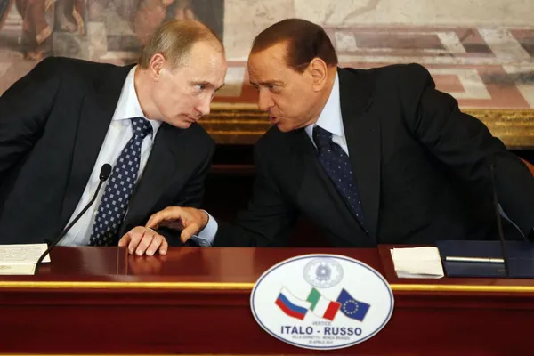 Declaraţia şocantă a lui Berlusconi despre Putin: "Trebuie să vedeţi dragostea şi recunoştinţa..."