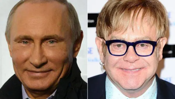 Kremlinul a negat că preşedintele Putin a vorbit la telefon cu Elton John despre drepturile gay