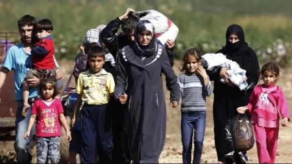 Primii refugiați au ajuns în România. Ce au descoperit polițiștii când i-au luat la întrebări
