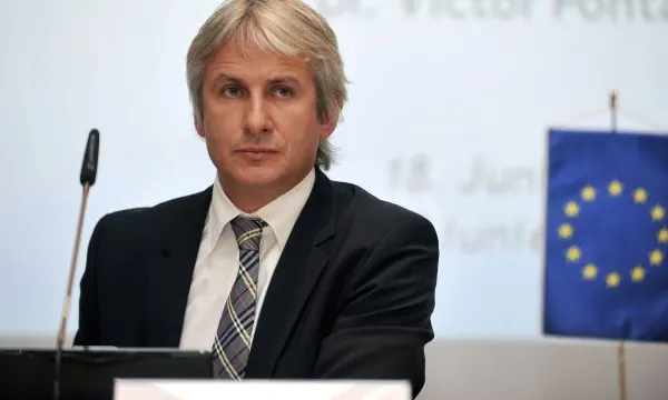 Eugen Teodorovici, în grupul celor cinci miniștri ai Finanțelor din UE codași la învățătură din UE
