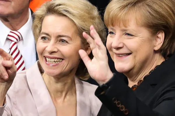 Ministrul german al Apărării, acuzat de plagiat! Ursula von der Leyen neagă acuzațiile