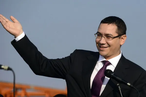 Ponta: "Iohannis a spus că luăm refugiaţi şi că se ocupă Guvernul. Păi, Guvernul sunt eu"
