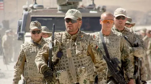 Germania şi-a anunţat strategia privind prezenţa militarilor săi în Afganistan