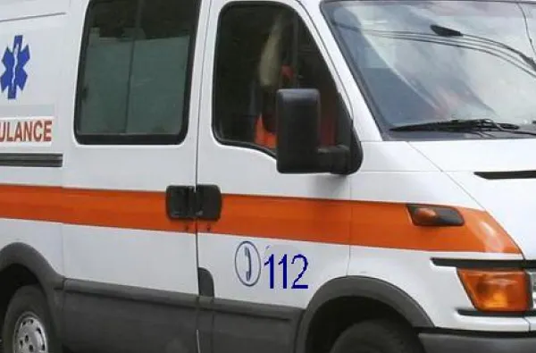 Accident mortal în Cluj. Pieton, spulberat de o maşină. Medicii nu au mai avut ce să facă