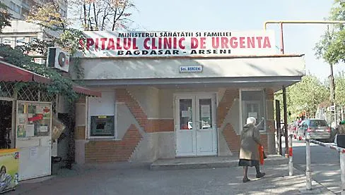 Care este starea de sănătate a răniţilor de la Spitalul Bagdasar. 15 persoane la Terapie Intensivă