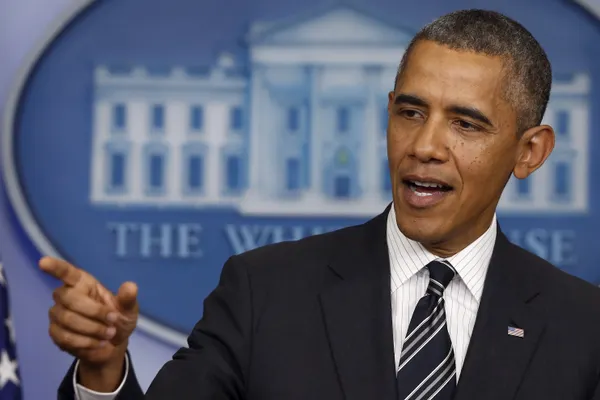 Obama, avertisment de ultima oră către Rusia şi Iran, privind implicarea în conflictul din SIRIA