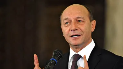 Traian Băsescu atacă Realitatea Tv. Rareş Bogdan, vizat direct