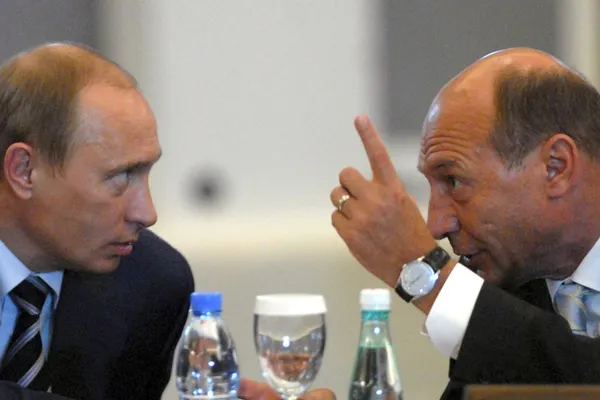 Traian Băsescu, iritat de orice conciliere cu Rusia: "Așa a început al Doilea Război Mondial"