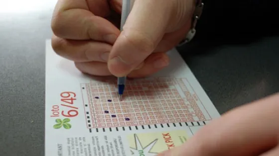 Surpriză la Loto 6/49. Cine sunt cei doi milionari din Găeşti