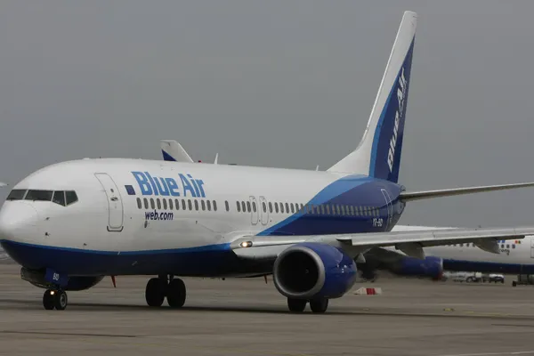 Aterizare de urgenţă a unui avion de pasageri care circula pe ruta Italia - România