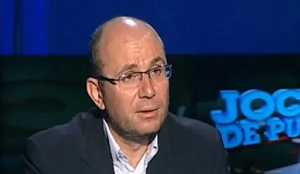 Cozmin Guşă: Iohannis nu are partener politic. Structura PNL este neputincioasă