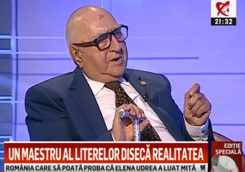 Dinu Săraru: "În fiecare zi asistăm la spectacolul jupuirii ţării de vie"