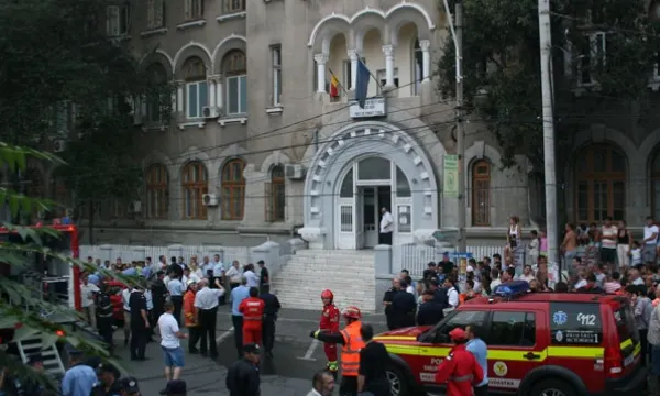 Sănătatea va primi banii ce trebuie achitaţi ca daune după incendiul de la Maternitatea Giuleşti