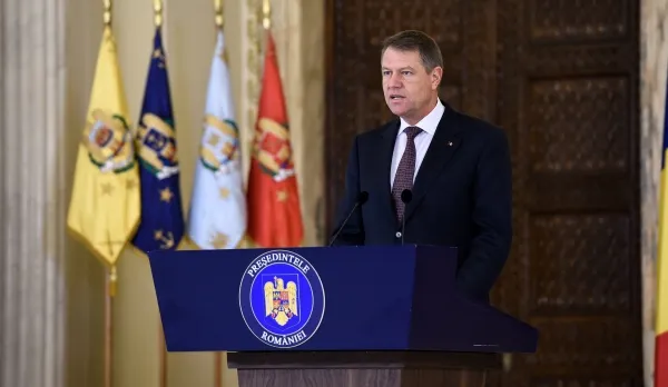 Iohannis, reacție la proteste: Se cere pe bună dreptate ca cineva să-și asume răspunderea politică