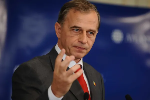 Geoană: Un nou Guvern, o necesitate absolută. Congresul PSD este o farsă și o fraudă