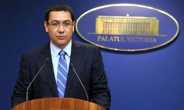 Ponta: ”Coaliția de guvernare va decide aplicarea mai rapidă a unor măsuri amânate din Codul Fiscal”
