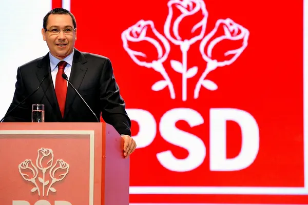 Ponta: Nu am crezut că o să concurez cu Năstase pentru cel mai bun Guvern al României după '89