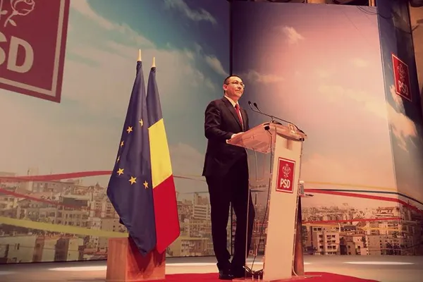 Ponta: Dragnea are mandatul meu de prim-ministru pe masă. Am şi eu puterea de renaştere