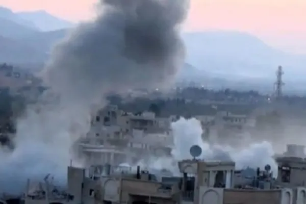 Siria. Rusia dezminte că a lovit un spital de campanie în raidurile aeriene