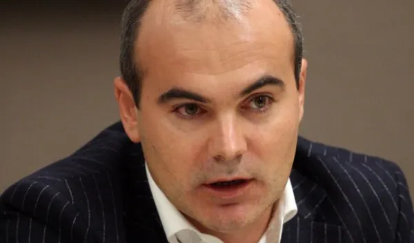 Cum a reacţionat Rareş Bogdan când a auzit că Dan Mihalache se laudă că are "relaţii" la Realitatea