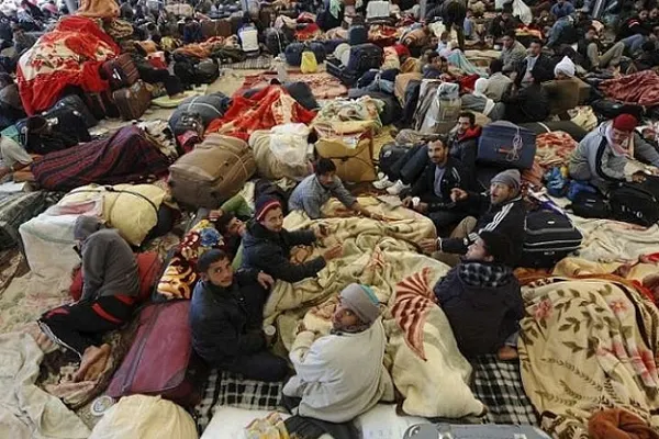Canada spune DA refugiaţilor sirieni