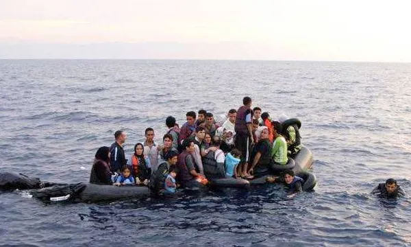 O nouă dramă de proporții. Trupurile a 117 de migranți,  pescuite din Mediterană