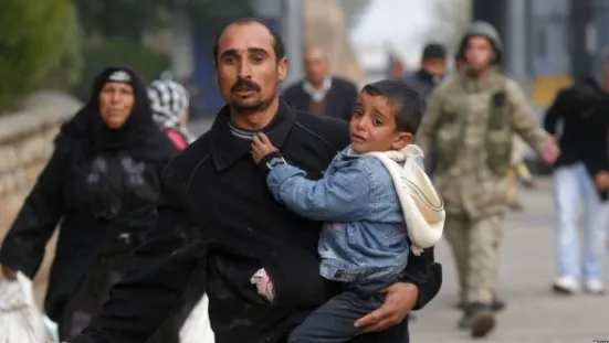 Primii refugiați sirieni au ajuns în România. Cum i-au descoperit polițiștii